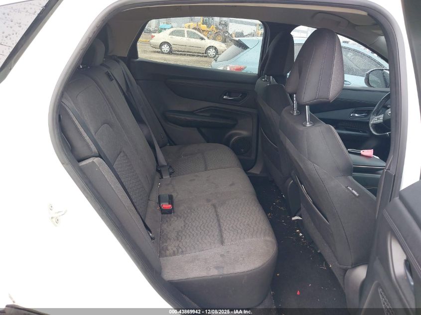 2023 Nissan Ariya Venture+ VIN: JN1BF0AA4PM400941 Lot: 43869942