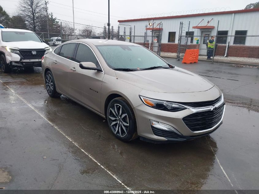 CHEVROLET MALIBU FWD RS