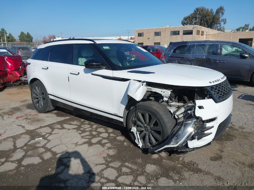 LAND ROVER RANGE ROVER VELAR P250 R-DYNAMIC SE