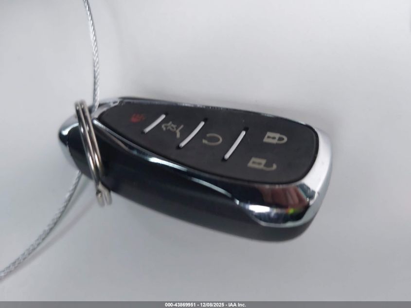 2018 Chevrolet Traverse Premier VIN: 1GNEVJKWXJJ230629 Lot: 43869951