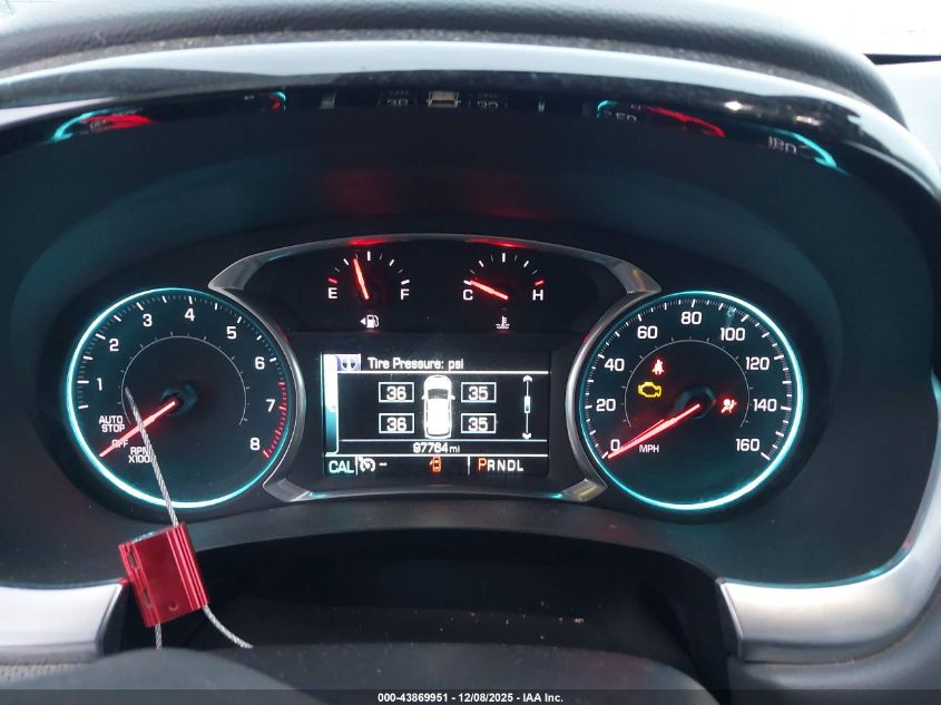 2018 Chevrolet Traverse Premier VIN: 1GNEVJKWXJJ230629 Lot: 43869951