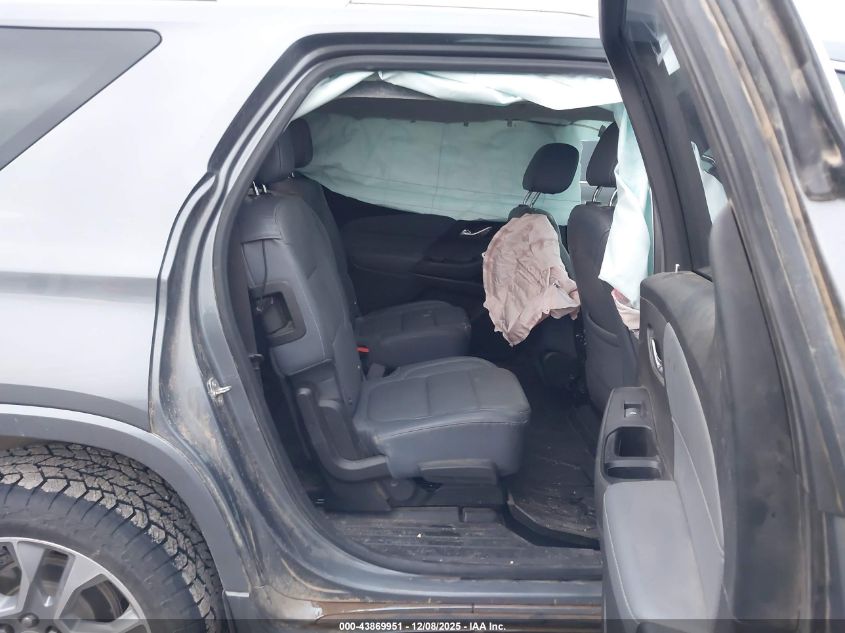 2018 Chevrolet Traverse Premier VIN: 1GNEVJKWXJJ230629 Lot: 43869951