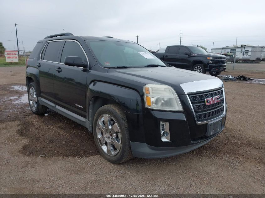 GMC TERRAIN SLT-1