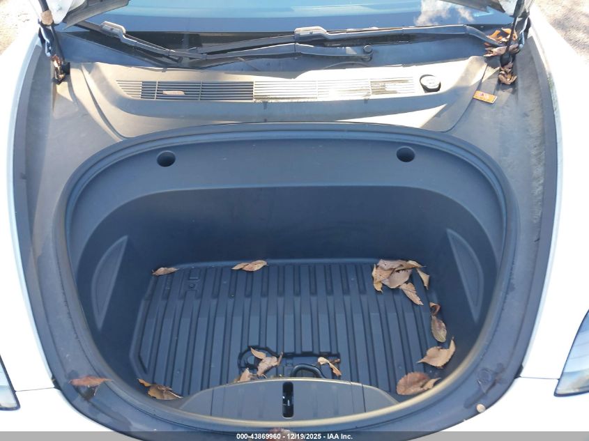 2021 Tesla Model 3 Standard Range Plus Rear-Wheel Drive VIN: 5YJ3E1EAXMF915273 Lot: 43869960