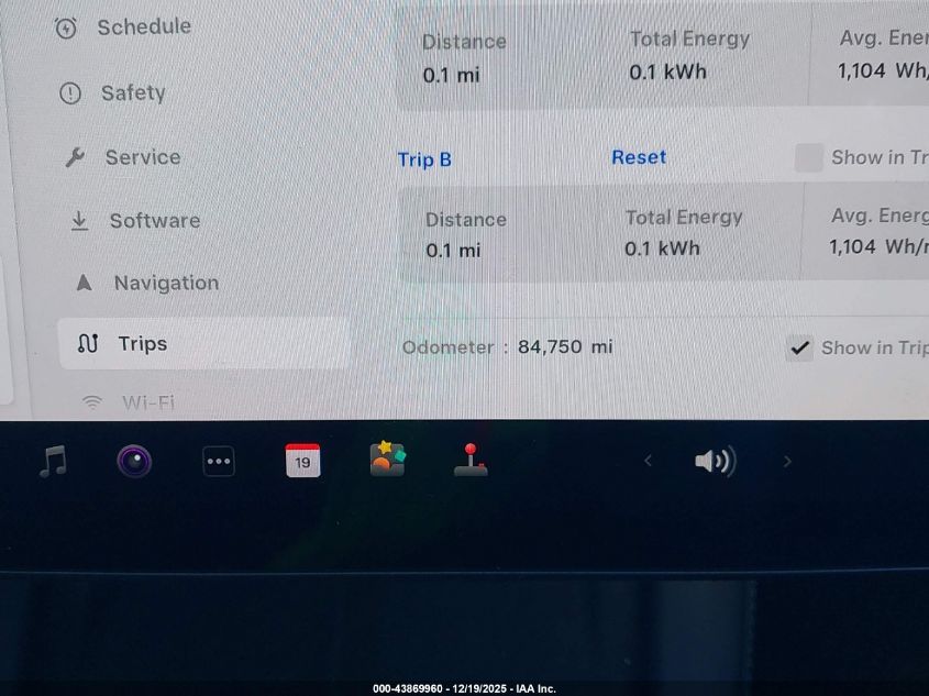 2021 Tesla Model 3 Standard Range Plus Rear-Wheel Drive VIN: 5YJ3E1EAXMF915273 Lot: 43869960