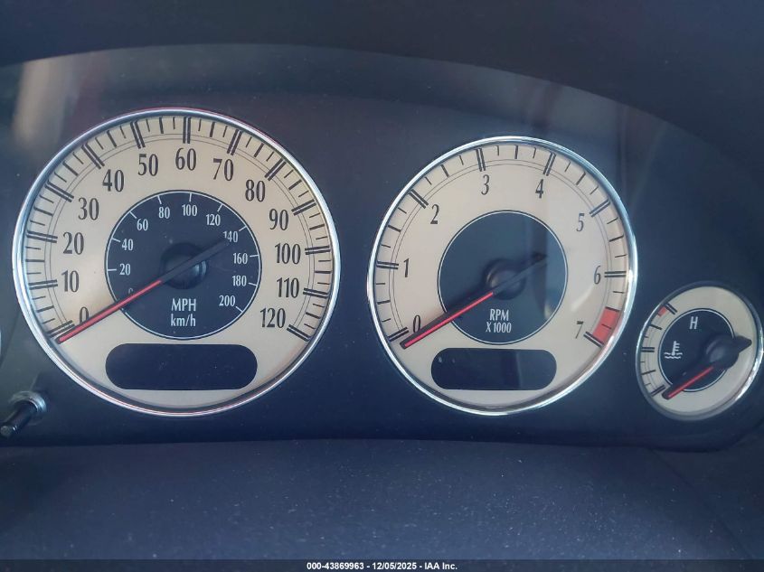 2002 Chrysler Town & Country Limited VIN: 2C8GP64LX2R748795 Lot: 43869963