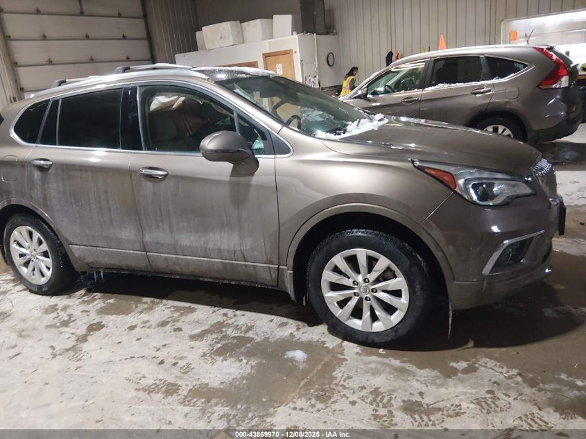 BUICK ENVISION ESSENCE