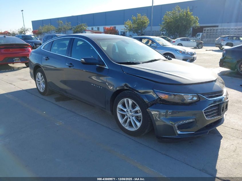 CHEVROLET MALIBU 1LT