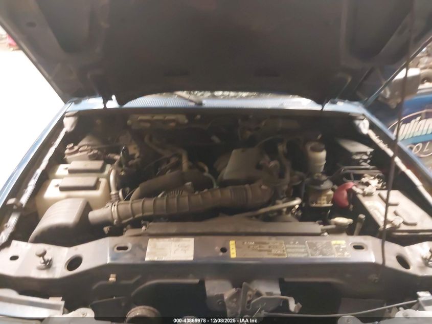 2007 Ford Ranger Sport/Stx/Xlt VIN: 1FTYR44U57PA46339 Lot: 43869978