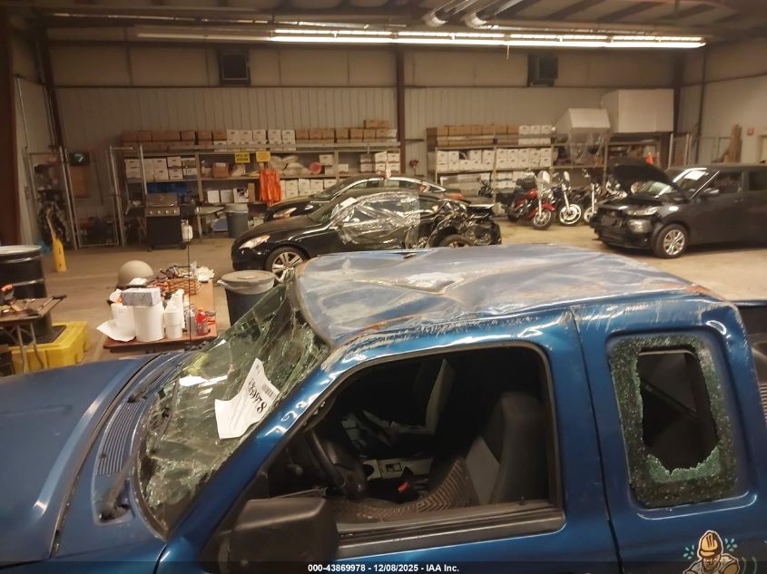 2007 Ford Ranger Sport/Stx/Xlt VIN: 1FTYR44U57PA46339 Lot: 43869978