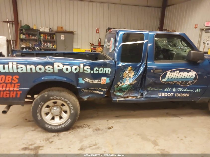 2007 Ford Ranger Sport/Stx/Xlt VIN: 1FTYR44U57PA46339 Lot: 43869978