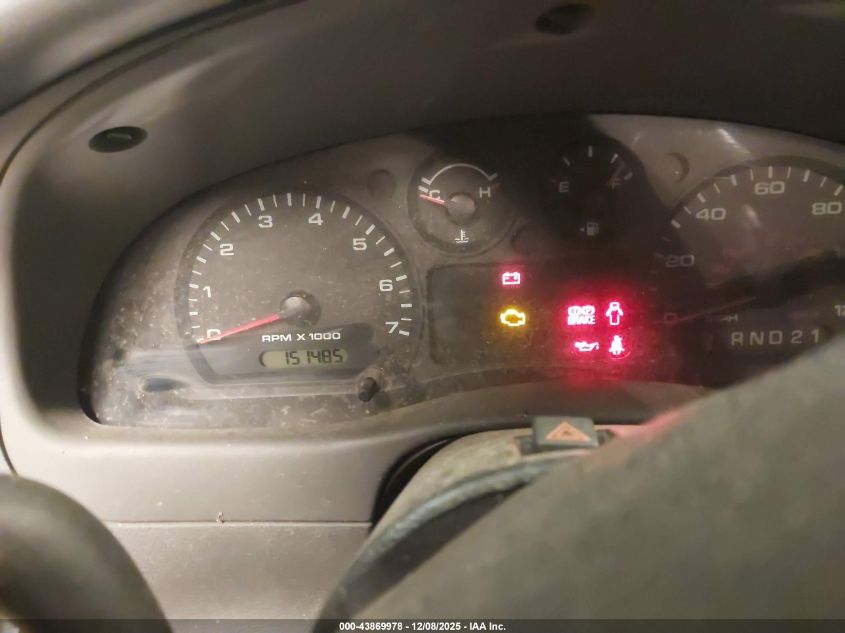 2007 Ford Ranger Sport/Stx/Xlt VIN: 1FTYR44U57PA46339 Lot: 43869978