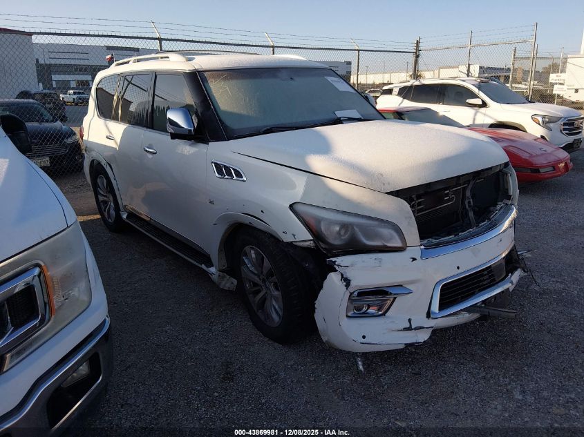 INFINITI QX80