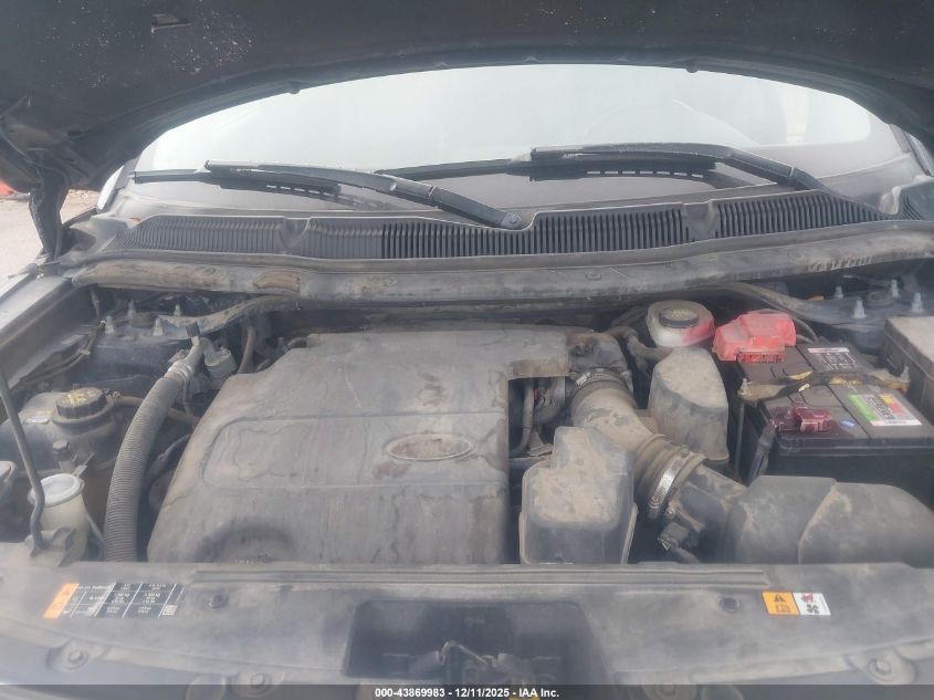 2013 Ford Explorer Xlt VIN: 1FM5K8D81DGC29679 Lot: 43869983