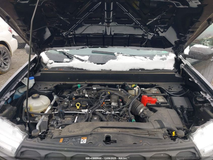 2024 Ford Maverick Xlt VIN: 3FTTW8J91RRA18253 Lot: 43869988