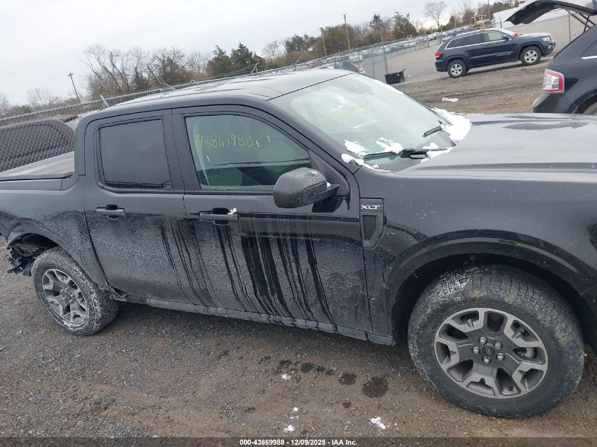 2024 Ford Maverick Xlt VIN: 3FTTW8J91RRA18253 Lot: 43869988