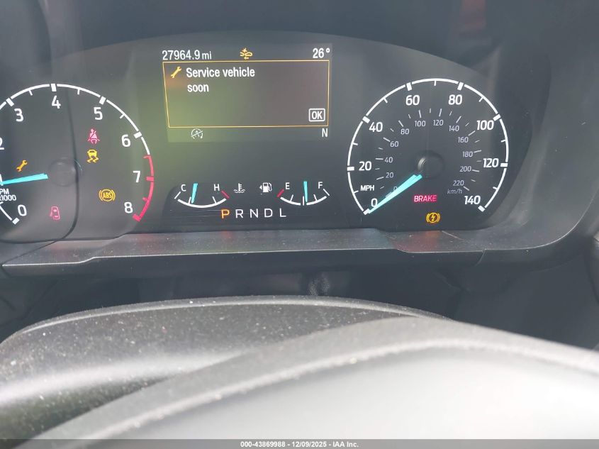 2024 Ford Maverick Xlt VIN: 3FTTW8J91RRA18253 Lot: 43869988