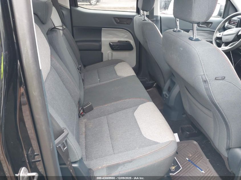 2024 Ford Maverick Xlt VIN: 3FTTW8J91RRA18253 Lot: 43869988