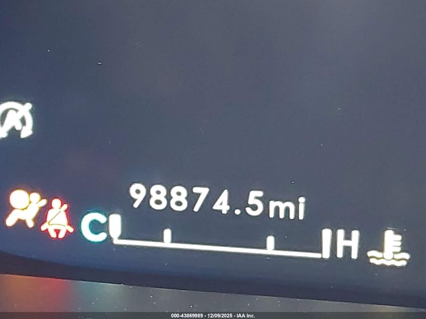 2021 Lincoln Nautilus Reserve VIN: 2LMPJ8K94MBL12610 Lot: 43869989