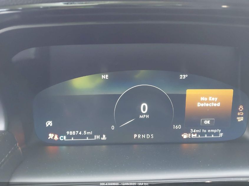 2021 Lincoln Nautilus Reserve VIN: 2LMPJ8K94MBL12610 Lot: 43869989