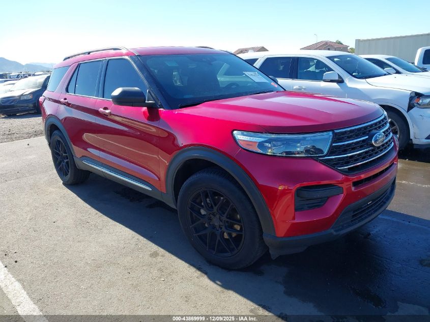 FORD EXPLORER XLT