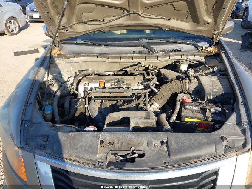 2009 Honda Accord 2.4 Lx VIN: 1HGCP26379A200677 Lot: 43870001