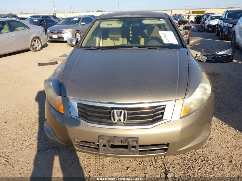 2009 Honda Accord 2.4 Lx VIN: 1HGCP26379A200677 Lot: 43870001