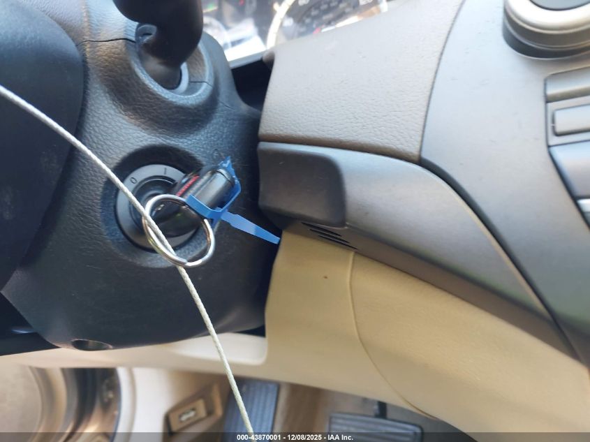 2009 Honda Accord 2.4 Lx VIN: 1HGCP26379A200677 Lot: 43870001