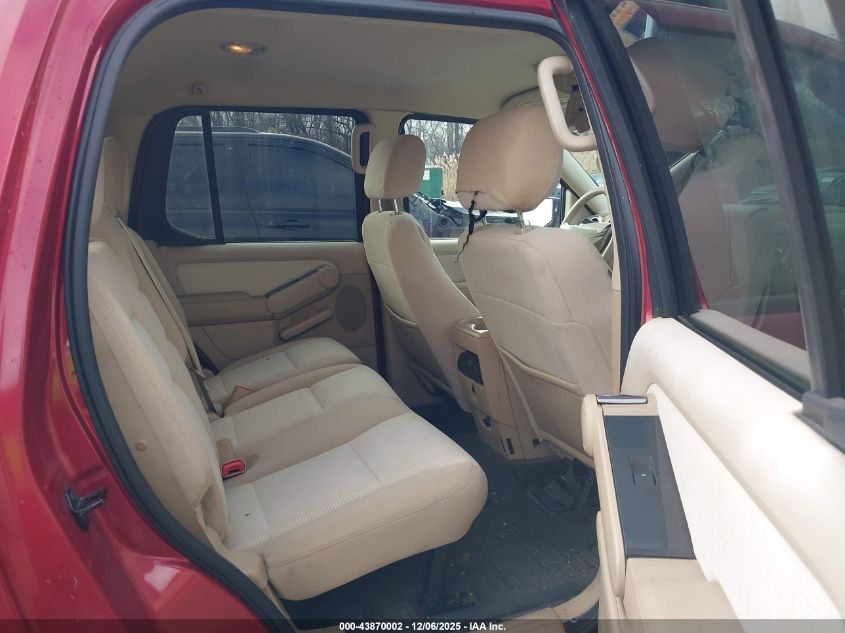 2007 Ford Explorer Sport Trac Xlt VIN: 1FMEU51K27UA18134 Lot: 43870002