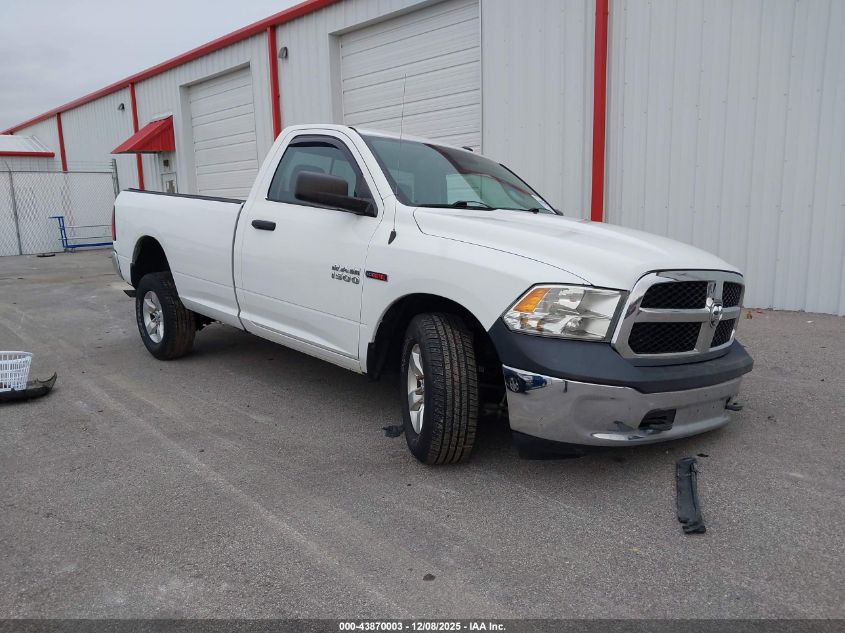 RAM 1500 TRADESMAN