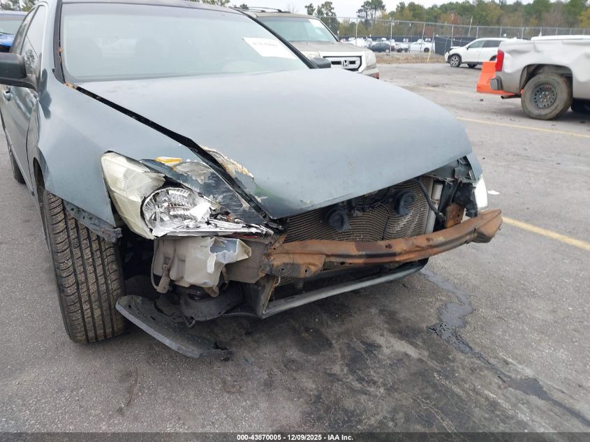 2004 Honda Accord 2.4 Ex VIN: 1HGCM56834A110585 Lot: 43870005