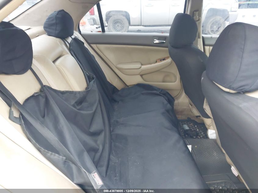 2004 Honda Accord 2.4 Ex VIN: 1HGCM56834A110585 Lot: 43870005