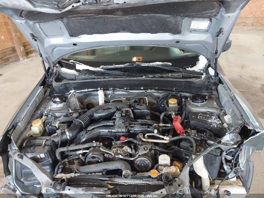 2011 Subaru Forester 2.5X Limited VIN: JF2SHBEC0BH704205 Lot: 43870016