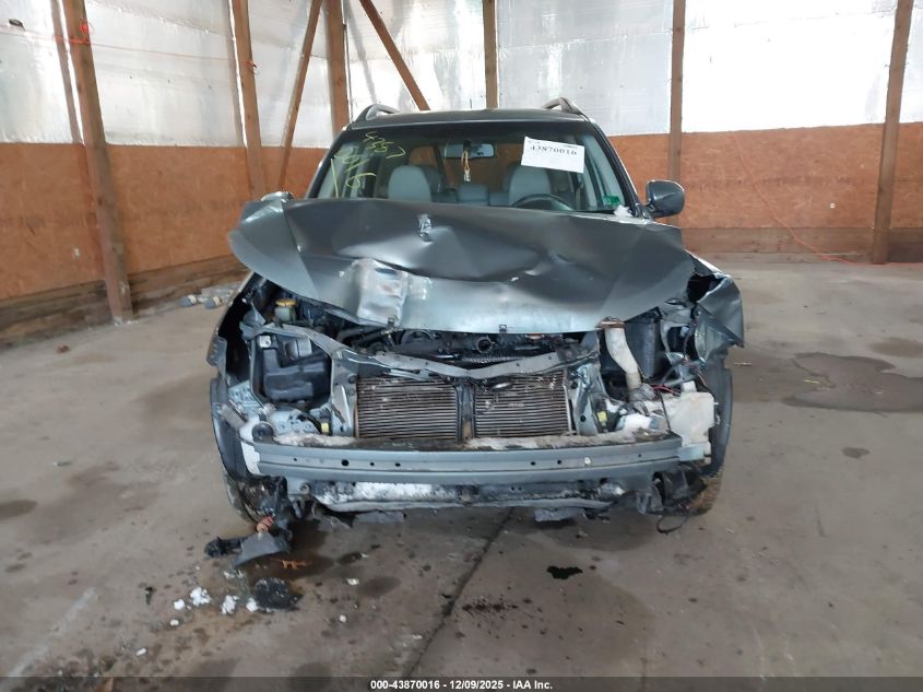 2011 Subaru Forester 2.5X Limited VIN: JF2SHBEC0BH704205 Lot: 43870016