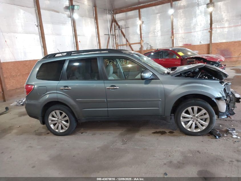 2011 Subaru Forester 2.5X Limited VIN: JF2SHBEC0BH704205 Lot: 43870016