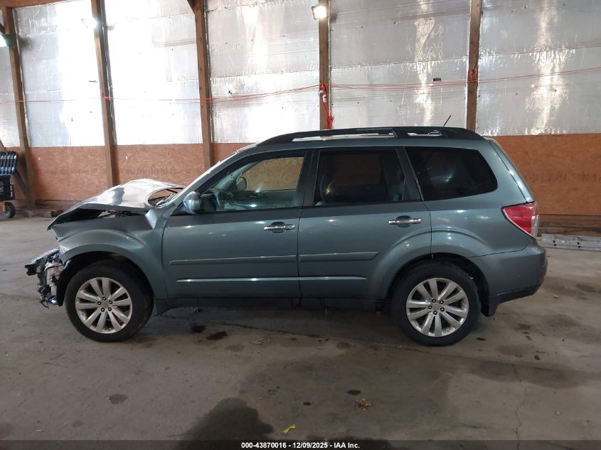 2011 Subaru Forester 2.5X Limited VIN: JF2SHBEC0BH704205 Lot: 43870016