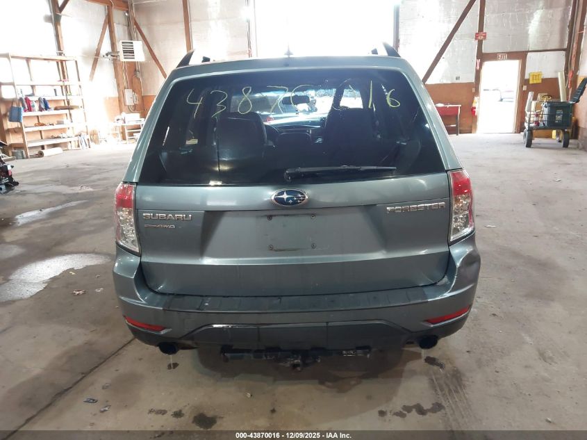 2011 Subaru Forester 2.5X Limited VIN: JF2SHBEC0BH704205 Lot: 43870016