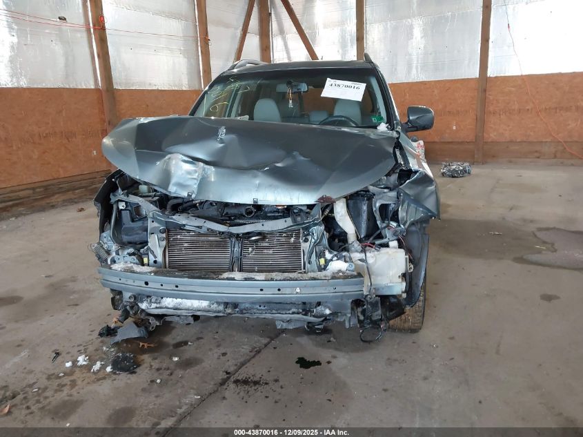 2011 Subaru Forester 2.5X Limited VIN: JF2SHBEC0BH704205 Lot: 43870016