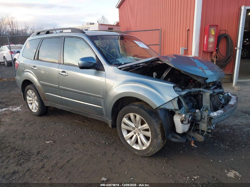 2011 Subaru Forester