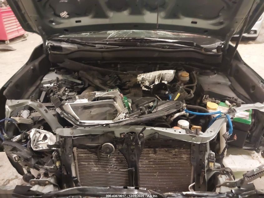 2016 Subaru Forester 2.5I Touring VIN: JF2SJAXC8GH556064 Lot: 43870017