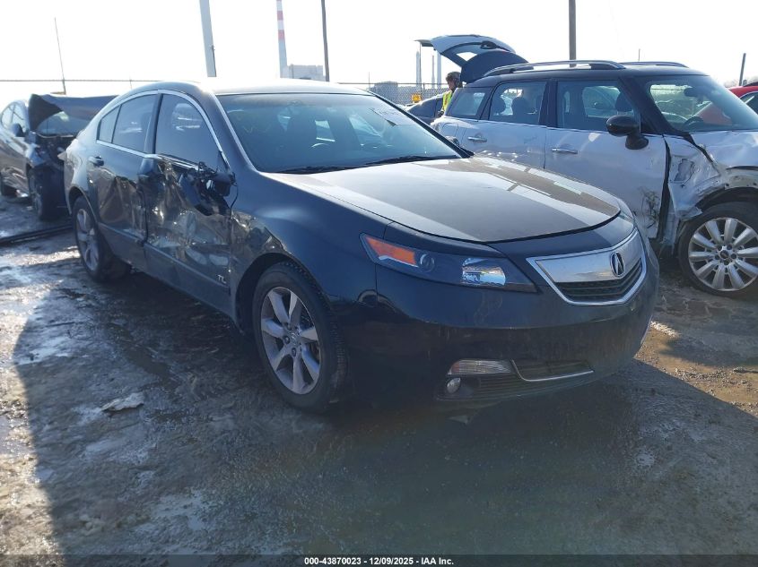 ACURA TL 3.5