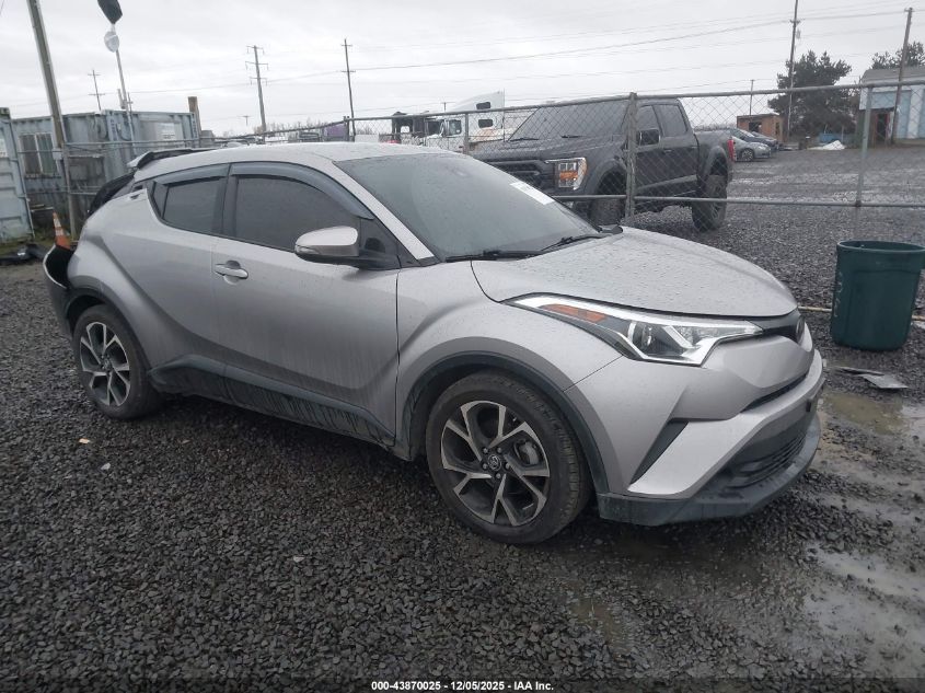 TOYOTA C-HR XLE