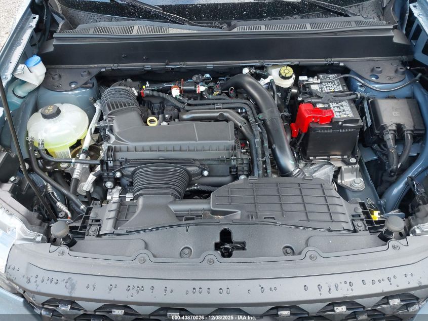 2025 Ford Maverick Lariat VIN: 3FTTW8SA2SRB05707 Lot: 43870026