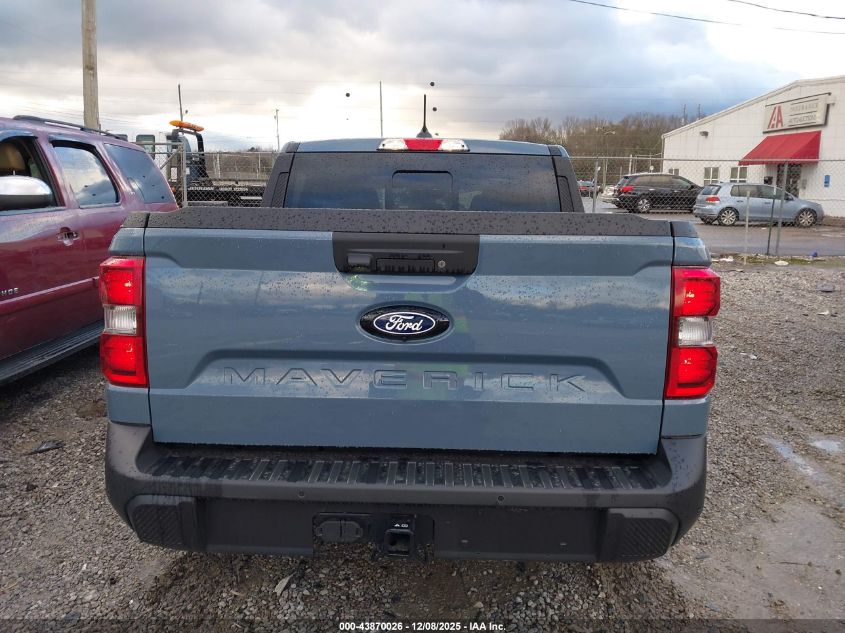 2025 Ford Maverick Lariat VIN: 3FTTW8SA2SRB05707 Lot: 43870026