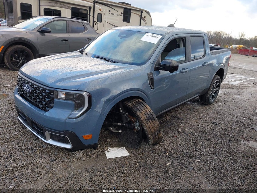 2025 Ford Maverick Lariat