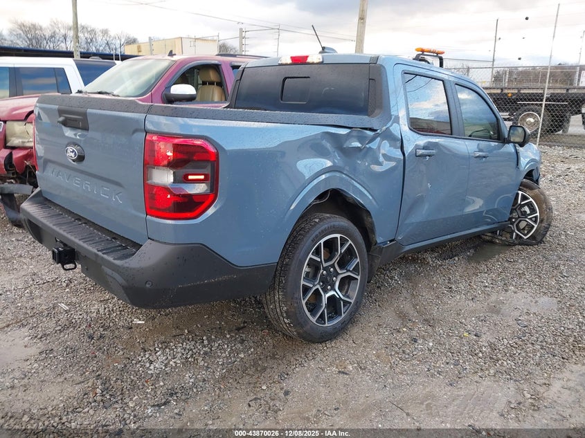 2025 Ford Maverick Lariat