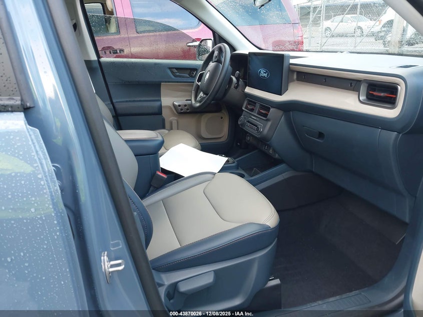 2025 Ford Maverick Lariat