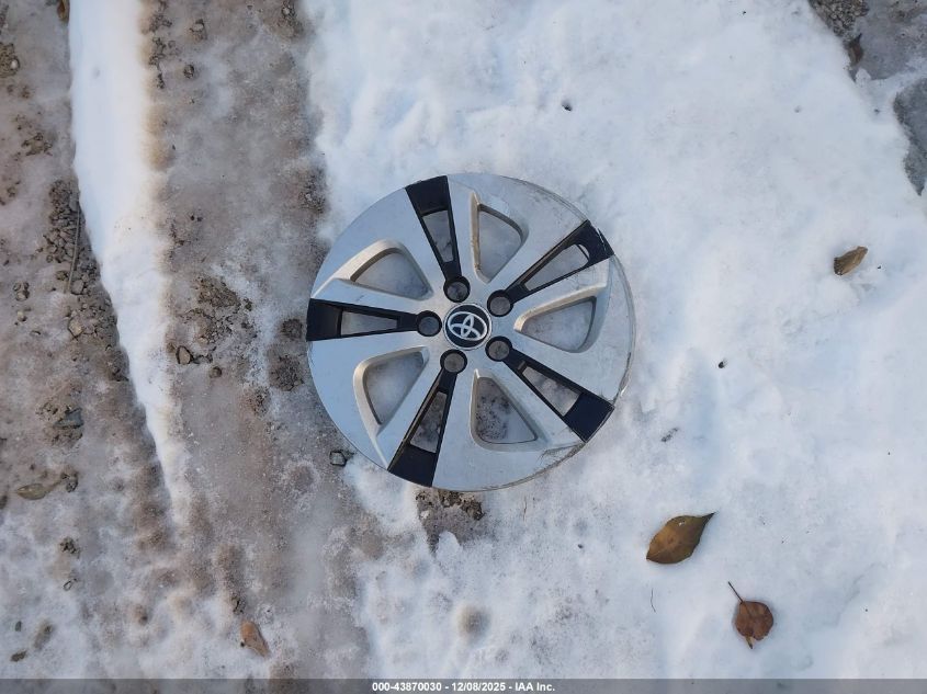 2017 Toyota Prius Two VIN: JTDKBRFU8H3054223 Lot: 43870030