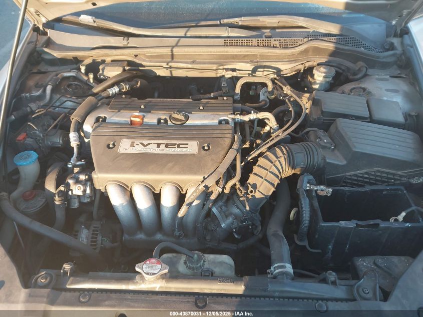 2005 Honda Accord 2.4 Lx VIN: JHMCM56425T000613 Lot: 43870031