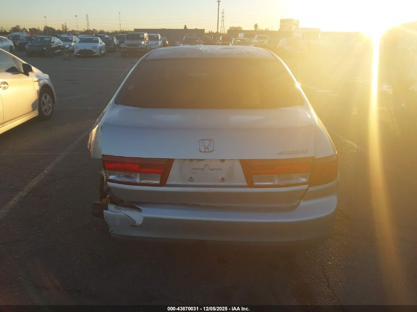 2005 Honda Accord 2.4 Lx VIN: JHMCM56425T000613 Lot: 43870031